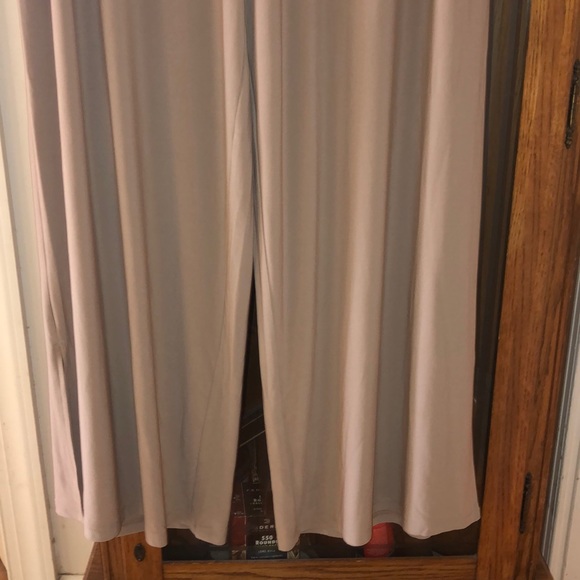 NWT EST. Plus Sportswear Dune Color Pants - Picture 3 of 11